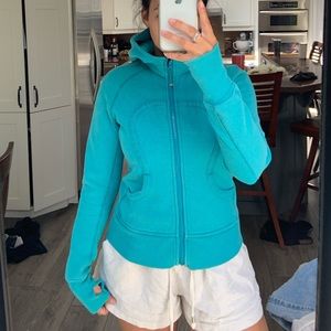 Lululemon scuba hoodie